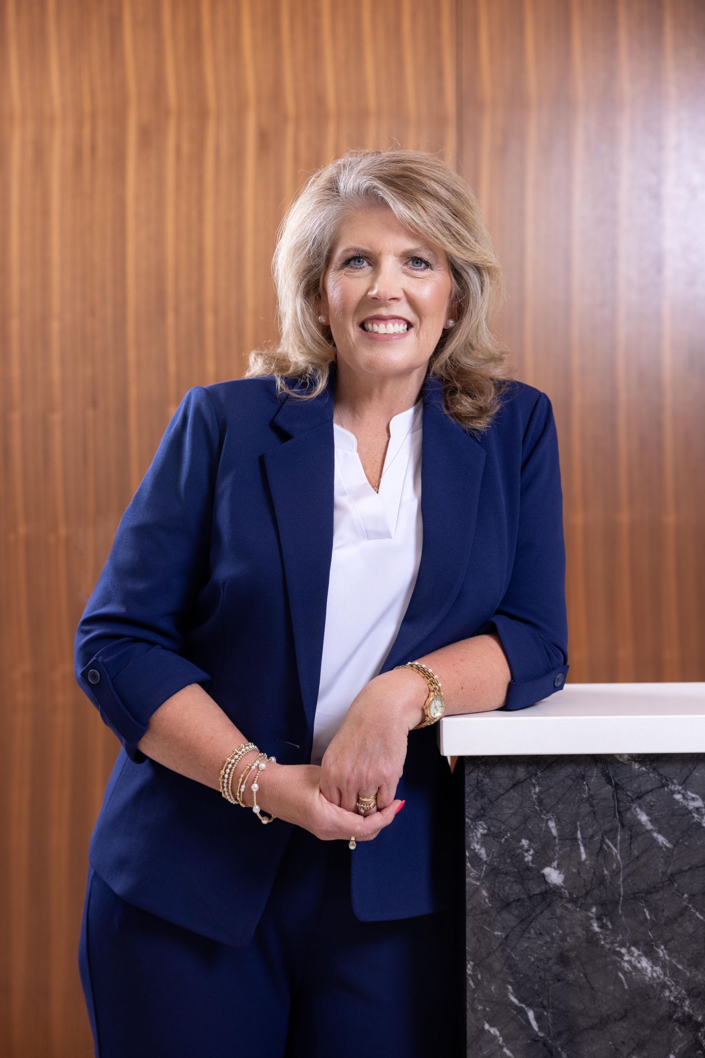 Senior Vice President of Mortgage Division portrait